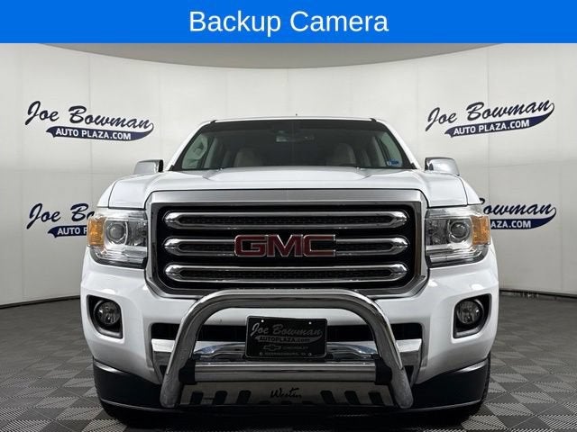 2017 GMC Canyon 4WD SLT