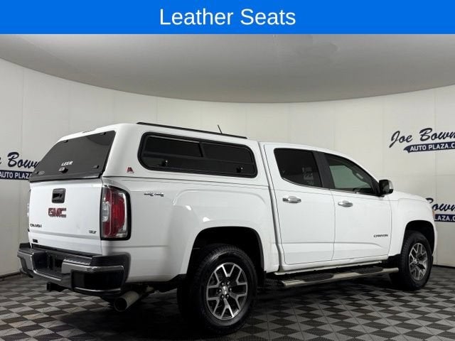 2017 GMC Canyon 4WD SLT