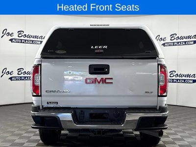2017 GMC Canyon 4WD SLT