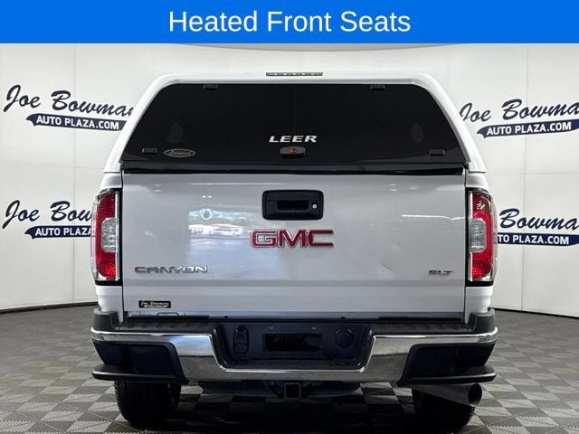 2017 GMC Canyon 4WD SLT