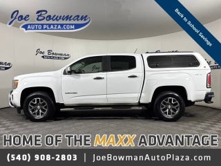 2017 GMC Canyon 4WD SLT
