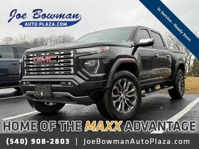 2024 GMC Canyon Denali