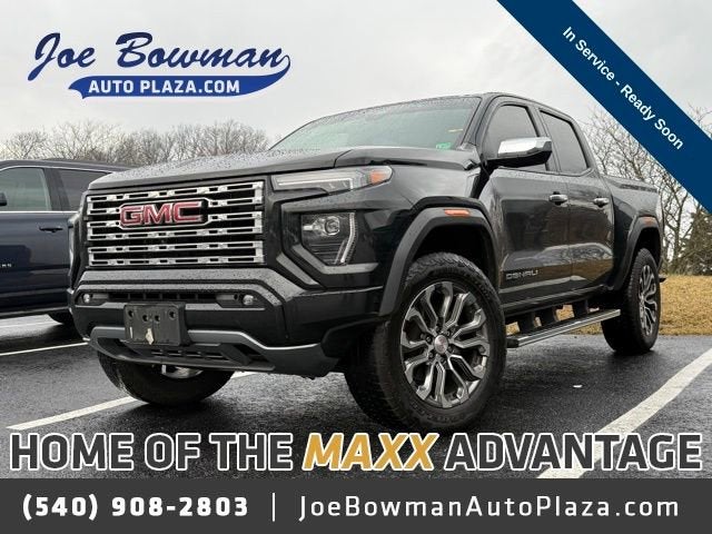 2024 GMC Canyon Denali