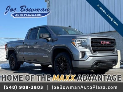 2021 GMC Sierra 1500 Elevation