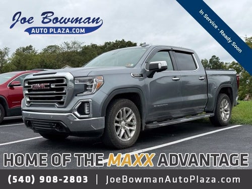 2022 GMC Sierra 1500 Limited SLT