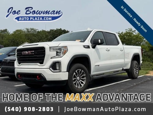 2020 GMC Sierra 1500 AT4