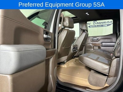 2019 GMC Sierra 1500 Denali