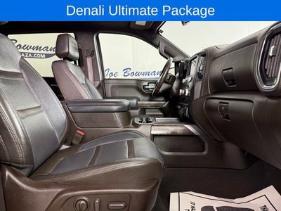 2019 GMC Sierra 1500 Denali