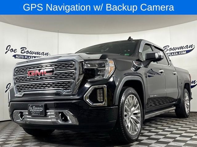 2019 GMC Sierra 1500 Denali