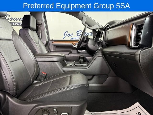 2023 GMC Sierra 1500 Denali