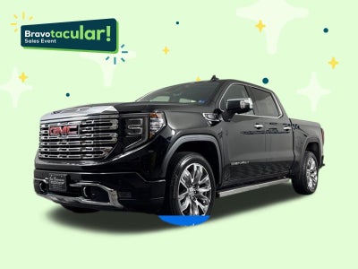2023 GMC Sierra 1500 Denali
