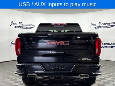 2023 GMC Sierra 1500 Denali
