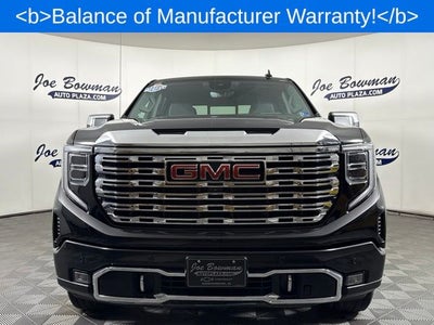 2023 GMC Sierra 1500 Denali
