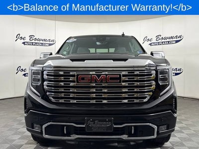 2023 GMC Sierra 1500 Denali