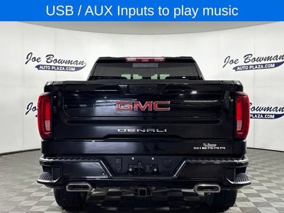 2023 GMC Sierra 1500 Denali