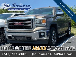 2014 GMC Sierra 1500 SLT