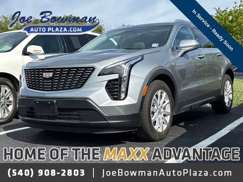 2023 Cadillac XT4 Luxury