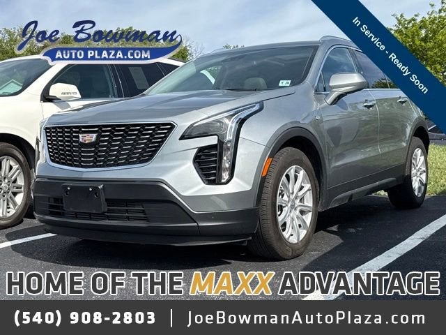 2023 Cadillac XT4 Luxury