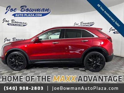 2023 Cadillac XT4 Luxury