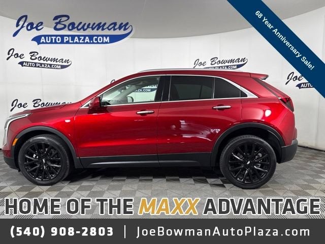 2023 Cadillac XT4 Luxury