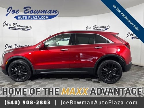 2023 Cadillac XT4 Luxury