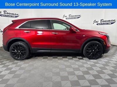 2023 Cadillac XT4 Luxury