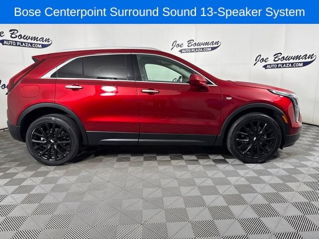 2023 Cadillac XT4 Luxury