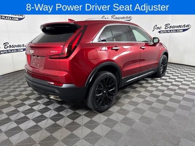 2023 Cadillac XT4 Luxury