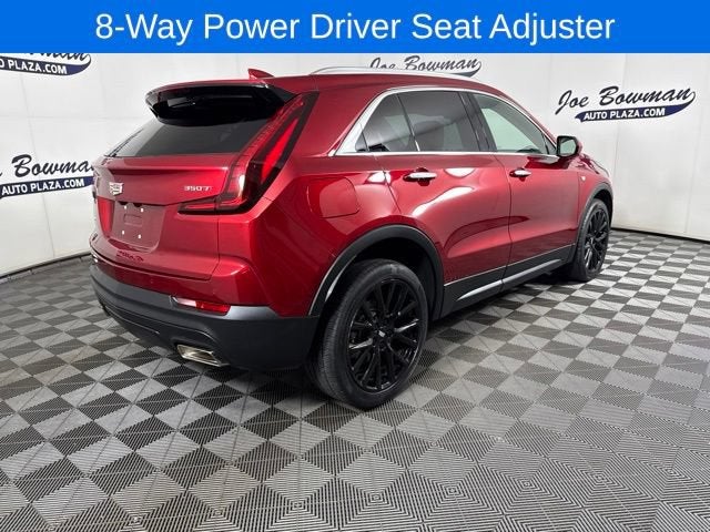 2023 Cadillac XT4 Luxury
