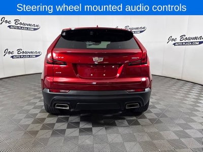 2023 Cadillac XT4 Luxury