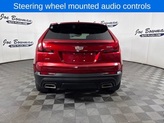 2023 Cadillac XT4 Luxury