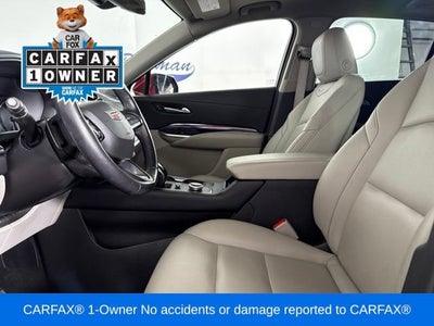 2023 Cadillac XT4 Luxury