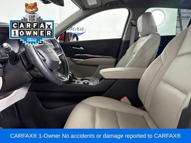 2023 Cadillac XT4 Luxury