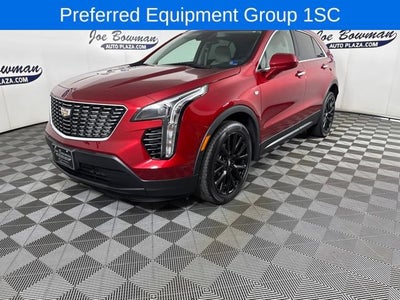 2023 Cadillac XT4 Luxury