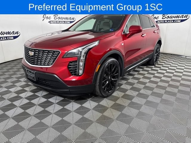 2023 Cadillac XT4 Luxury