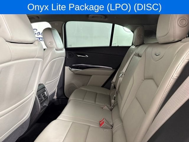 2023 Cadillac XT4 Luxury