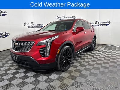 2023 Cadillac XT4 Luxury