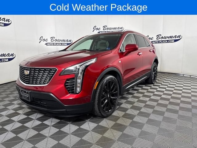 2023 Cadillac XT4 Luxury