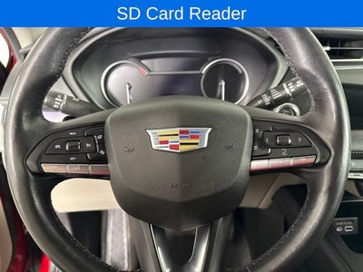2023 Cadillac XT4 Luxury