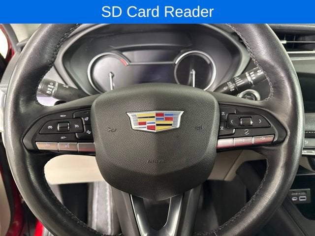 2023 Cadillac XT4 Luxury
