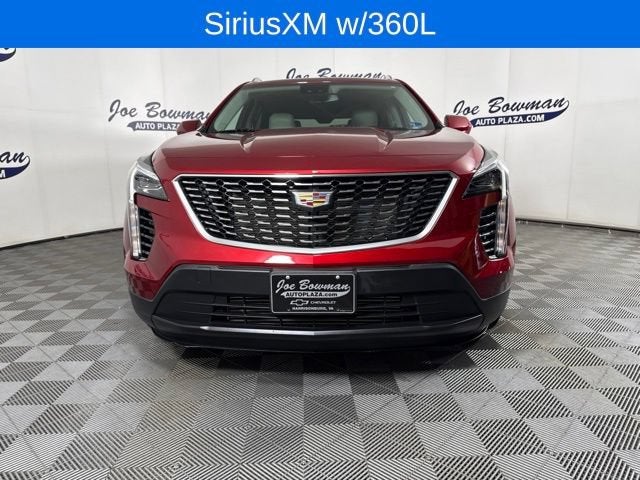 2023 Cadillac XT4 Luxury