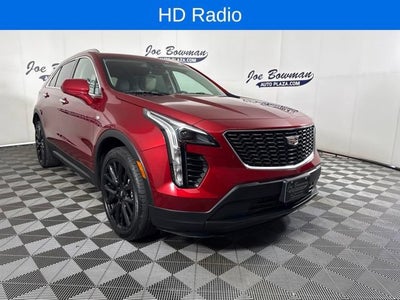 2023 Cadillac XT4 Luxury