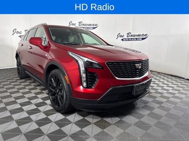 2023 Cadillac XT4 Luxury