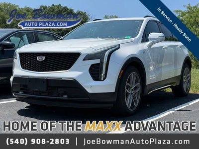 2019 Cadillac XT4 FWD Sport