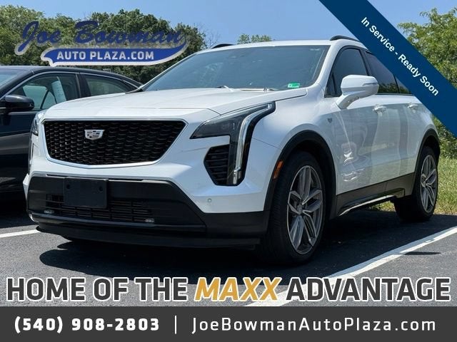 2019 Cadillac XT4 FWD Sport