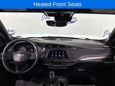 2019 Cadillac XT4 FWD Sport