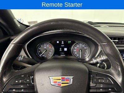 2019 Cadillac XT4 FWD Sport
