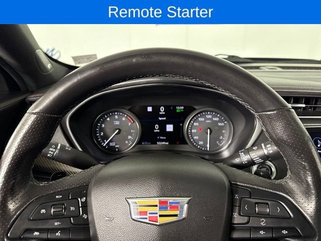2019 Cadillac XT4 FWD Sport