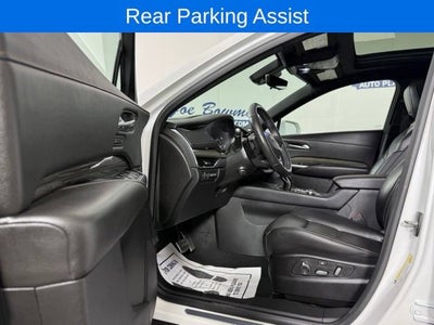 2019 Cadillac XT4 FWD Sport