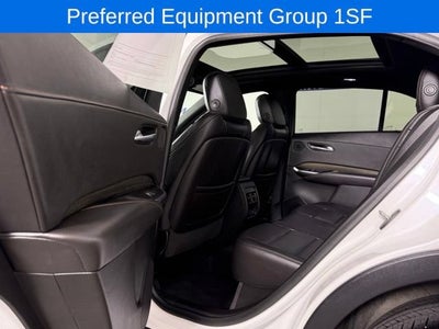 2019 Cadillac XT4 FWD Sport